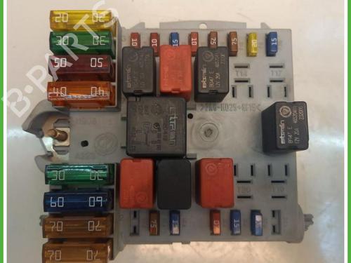 Used Fuse box Fuse box FIAT IDEA (350_) 1.4 16V (95 hp) 40147773 40147773