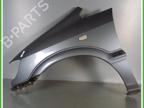 Used Left front fenders OPEL ZAFIRA A MPV (T98) 1.6 16V (F75) (101 hp) 17540014
