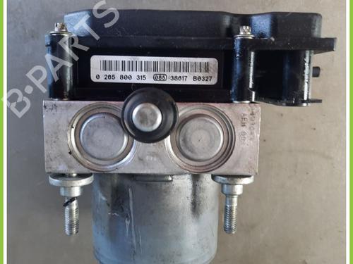 ABS pump FIAT PUNTO (188_) 1.2 60 (188.030, .050, .130, .150, .230, .250) | BP13235156M43 