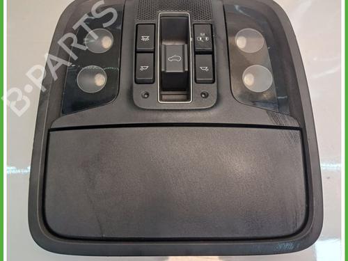 Interior roof light KIA SORENTO III (UM) 2.2 CRDi 92800C5110WK