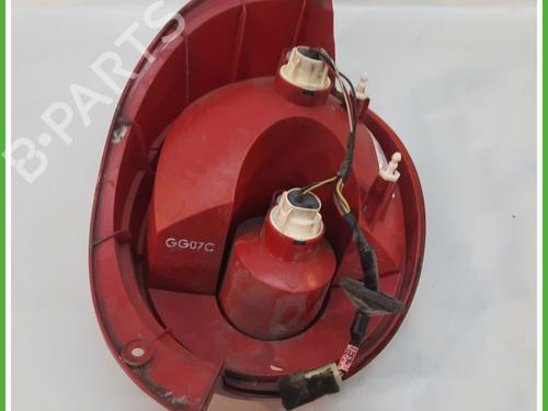 Left taillight CHEVROLET MATIZ (M200, M250) 0.8 LPG | BP13404650C34 
