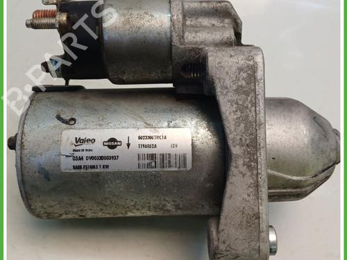Starter NISSAN MICRA IV (K13K, K13KK) 1.2 | BP29498873M8 