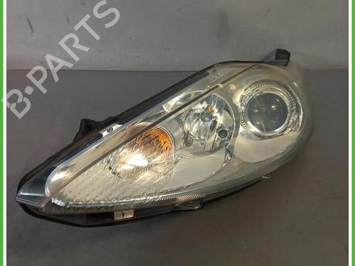 Used Left headlight Left headlight FORD FIESTA VI (CB1, CCN) 1.4 (97 hp) 40073460 40073460