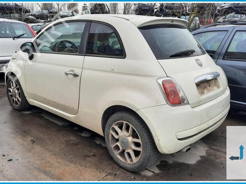 Servo brake FIAT 500 (312_) 1.2 (312AXA1A) | BP40139185M42 - Image 8