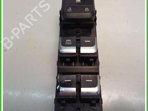 Used Left front window switch Left front window switch KIA SPORTAGE IV (QL, QLE) 1.6 CRDi (136 hp) 40143501 40143501