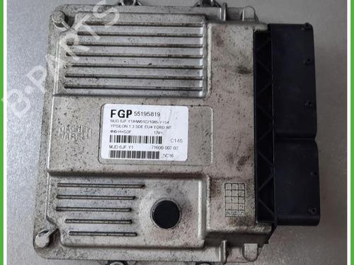 Used Engine control unit (ECU) Engine control unit (ECU) LANCIA YPSILON (843_) 1.3 JTD (843.AXD11, 843.AXD1A) (70 hp) 40131154 40131154