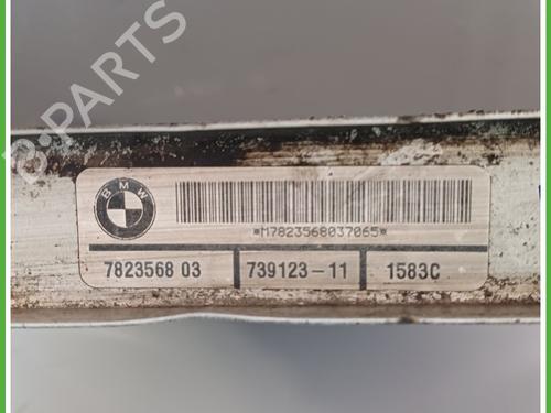 Water radiator BMW X3 (F25) xDrive 20 d | BP17804378M31 