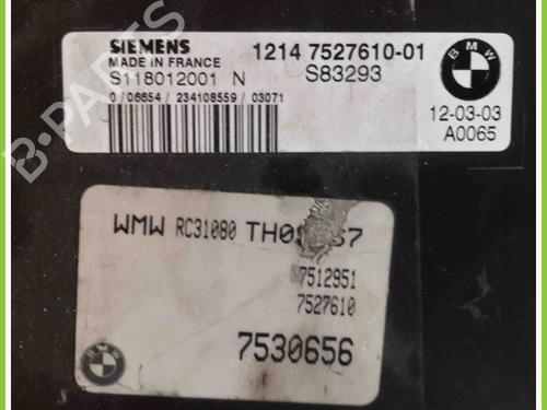Engine control unit (ECU) MINI MINI (R50, R53) Cooper | BP13419370M57 