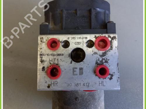 ABS pump OPEL ZAFIRA A MPV (T98) 1.6 16V (F75) | BP13235329M43 