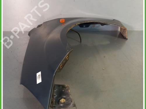 Left front fenders FORD FIESTA V (JH_, JD_) 1.25 16V | BP27409781C41 