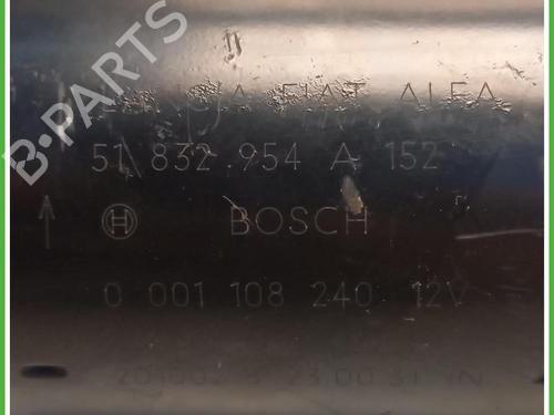 Starter ALFA ROMEO MITO (955_) 1.6 JTDM (955AXC1B) | BP40073128M8 - Image 5