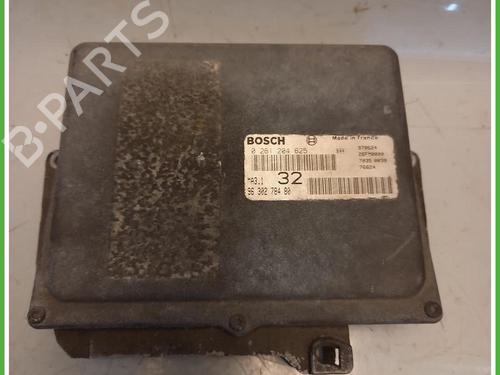 Used Engine control unit (ECU) Engine control unit (ECU) PEUGEOT 106 II (1A_, 1C_) 1.0 i (50 hp) 40073165 40073165
