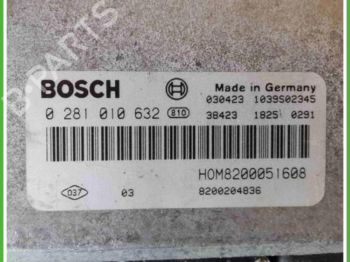 Engine control unit (ECU) RENAULT TRAFIC II Van (FL) 1.9 dCi 100 (FL0C, FL0K, FL0B) | BP40130298M57 - Image 2