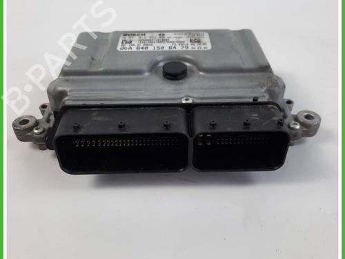Engine control unit (ECU) MERCEDES-BENZ A-CLASS (W169) A 180 CDI (169.007, 169.307) | BP40131414M57 - Image 4