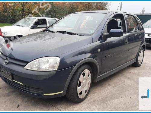 Fuse box OPEL CORSA C (X01) 1.2 (F08, F68) | BP40143038E1 - Image 7