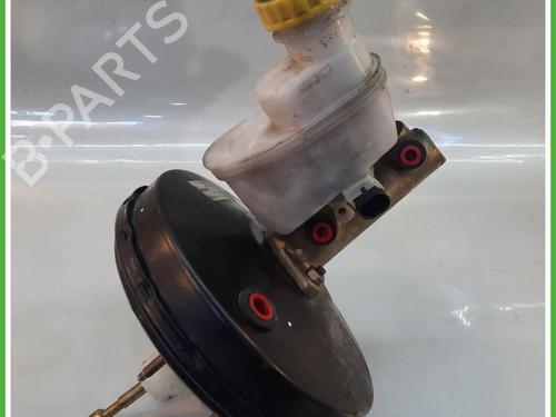 Used Servo brake Servo brake CITROËN C2 (JM_) 1.4 HDi (68 hp) 40133840 40133840