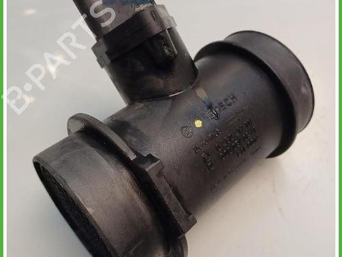 Used Mass air flow sensor Mass air flow sensor MERCEDES-BENZ E-CLASS T-Model (S210) E 230 T (210.237) (150 hp) 40142942 40142942