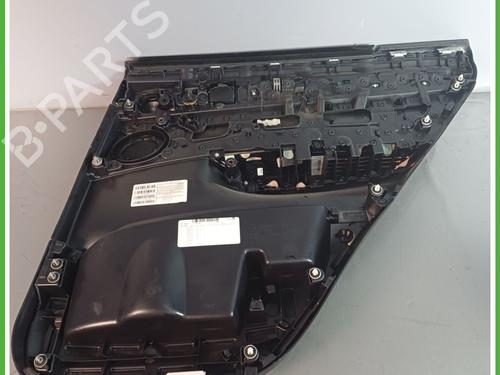 Rear left panel BMW X3 (F25) xDrive 20 d | BP17554235C60 
