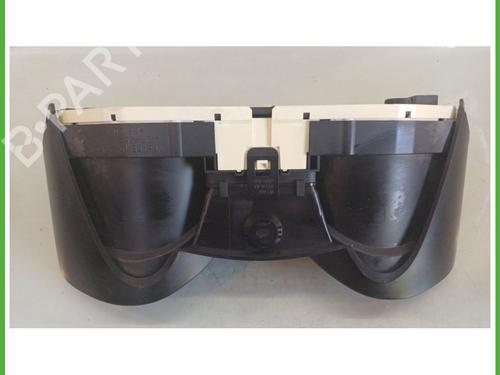 Instrument cluster FORD FIESTA VI (CB1, CCN) 1.4 TDCi | BP15777909C47 