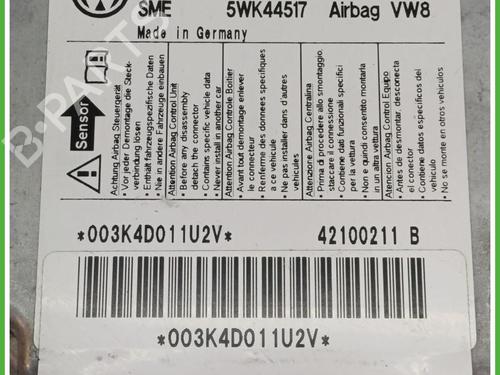 Control unit VW TOURAN (1T3) 1.6 TDI | BP40140476M11 - Image 2