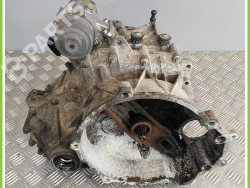 Used Gearbox SMART FORTWO Coupe (451) 1.0 (451.331, 451.380) (71 hp) 11369821