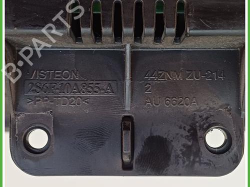 Instrument cluster FORD FIESTA V (JH_, JD_) 1.25 16V | BP16708772C47 