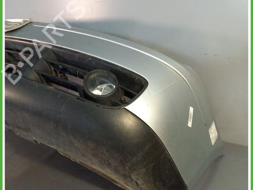 Front bumper VW POLO (9N_, 9A_) 1.2 12V | BP25754790C7 