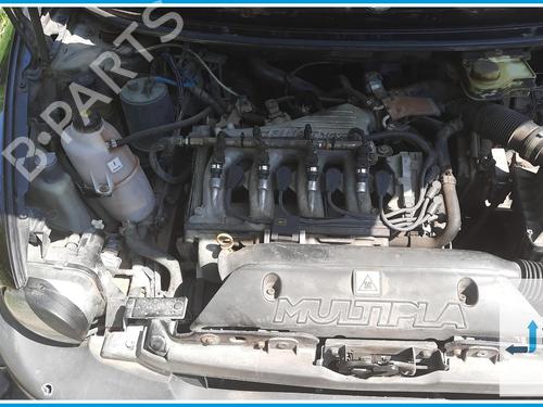 Used Parts FIAT MULTIPLA (186_)  1.6 16V (186AGB1A)  5020029