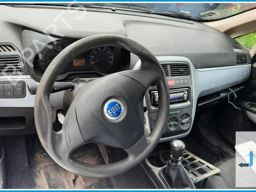 Engine control unit (ECU) FIAT GRANDE PUNTO (199_) 1.2 | BP40136197M57 - Image 7