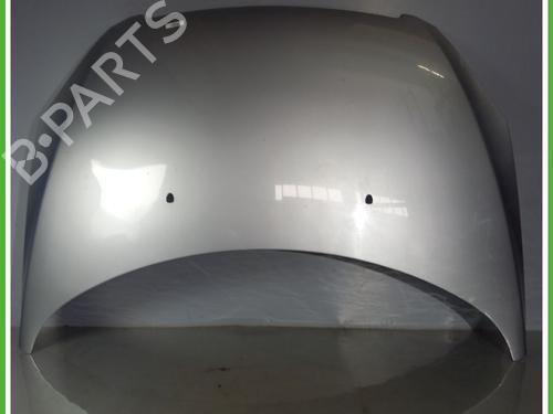 Hood PEUGEOT 307 Break (3E) 1.6 16V (109 hp) 17709868