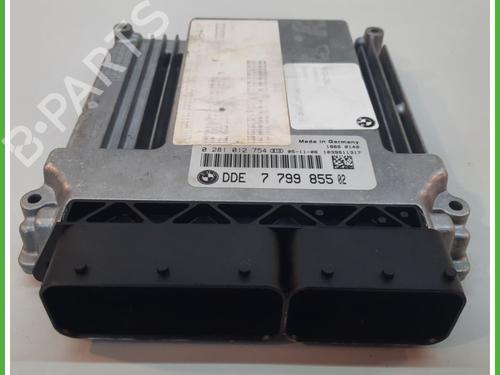 Engine control unit (ECU) BMW 3 Touring (E91) 320 d | BP12214083M57 