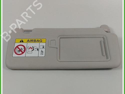 left-sun-visor-hyundai-tucson-nx4e-nx4a-2020-40132449 main image