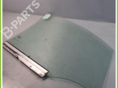 Front left door window OPEL ZAFIRA A MPV (T98) 1.6 CNG (F75) | BP11721958C18 