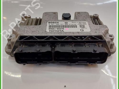 Engine control unit (ECU) TOYOTA YARIS (_P9_) 1.0 VVT-i (KSP90_, KSP90R) | BP18153036M57 