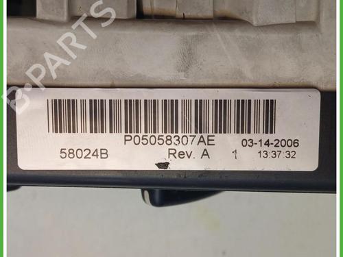 Climate control DODGE CALIBER 2.0 CRD | BP40142684I5 - Image 4