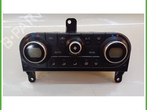 Used Climate control NISSAN QASHQAI / QASHQAI +2 I (J10, NJ10, JJ10E) 1.6 (114 hp) 16708766