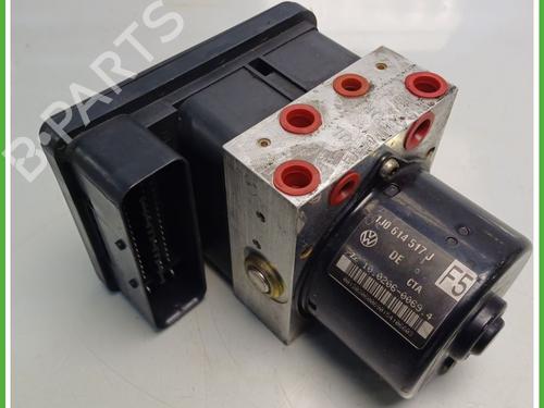 ABS Bremseaggregat VW NEW BEETLE (9C1, 1C1) 1.9 TDI (101 hp) 24193168