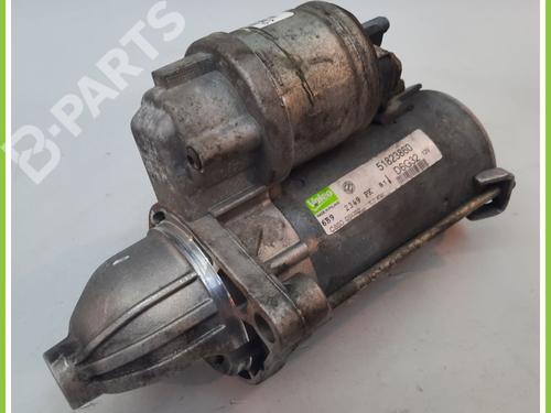 Anlasser für FIAT GRANDE PUNTO (199_) 1.3 D Multijet (75 hp) 11370107