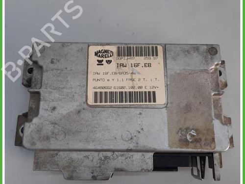 Used Engine control unit (ECU) Engine control unit (ECU) SEAT IBIZA II (6K1) 1.9 TDI (90 hp) 40132173 40132173