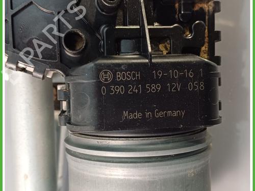 Front wipers mechanism CITROËN C3 / C3 ORIGIN III (SX) 1.2 PureTech 82 | BP18252292C83 