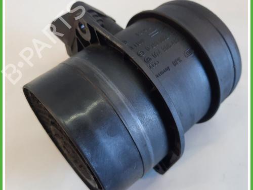Used Mass air flow sensor AUDI A4 B6 Avant (8E5) 1.9 TDI (130 hp) 14363005