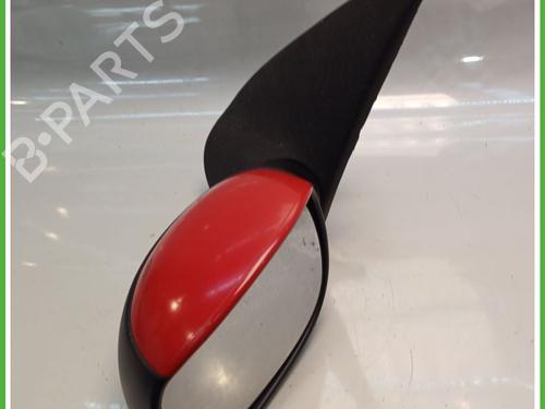 Used Left mirror PEUGEOT 206+ (2L_, 2M_) 1.1 (60 hp) 23331974
