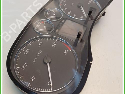Instrument cluster PEUGEOT 307 SW (3H) 1.6 HDI 110 | BP24850317C47 