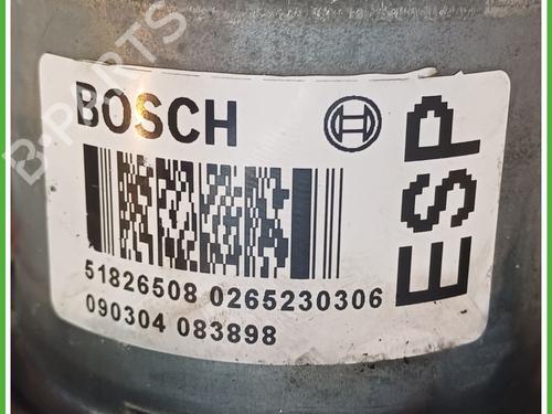 ABS pump FIAT GRANDE PUNTO (199_) 1.4 LPG | BP15844192M43 