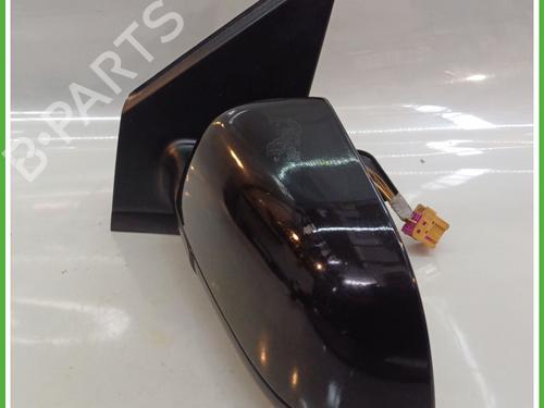 Left mirror VW POLO (9N_, 9A_) 1.2 | BP20494932C26 