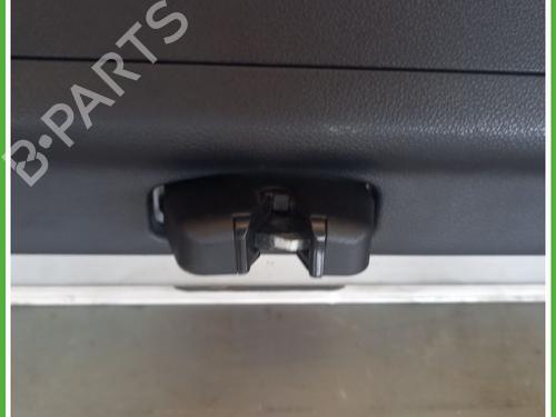 Tailgate PEUGEOT 3008 I MPV (0U_) 1.6 HDi | BP27409456C6 
