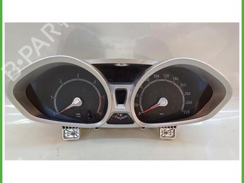 instrument-cluster-ford-fiesta-vi-cb1-ccn-2008-40137419 main image