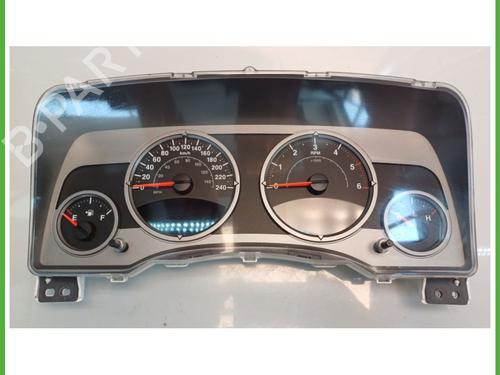 Used Instrument cluster JEEP COMPASS (MK49) 2.0 CRD 4x4 (140 hp) 27566705