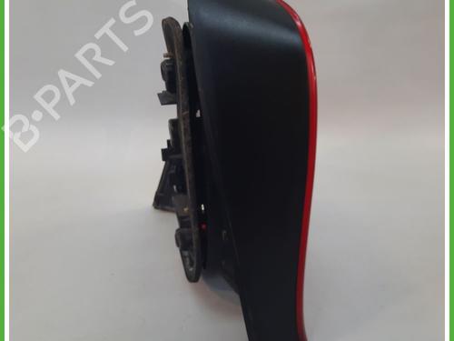 Right taillight MERCEDES-BENZ A-CLASS (W168) A 140 (168.031, 168.131) | BP12524958C35 