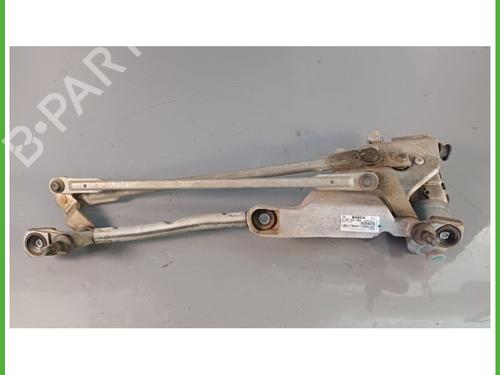 Front wipers mechanism FORD FIESTA VI (CB1, CCN) 1.4 LPG | BP19777898C83 